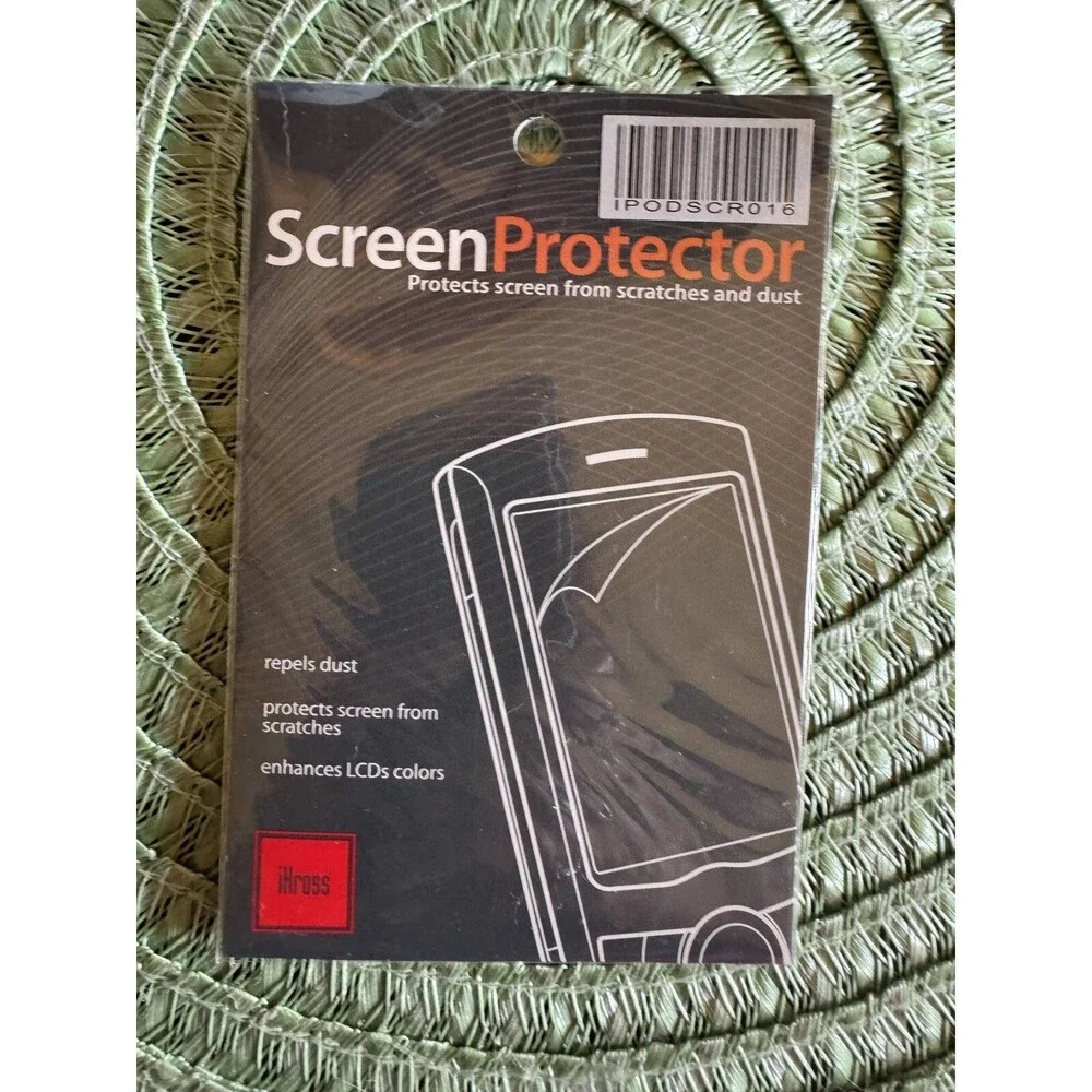 Screen Protector 1 Touch Full Front Hiross Enhance LCD Colors